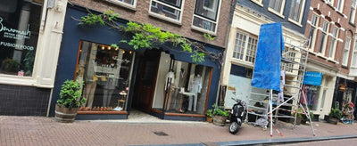 Tommy Page Club Clothier, Amsterdam