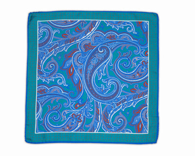 Nicolo pocket square