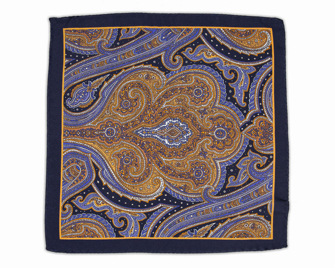 Pietro pocket square