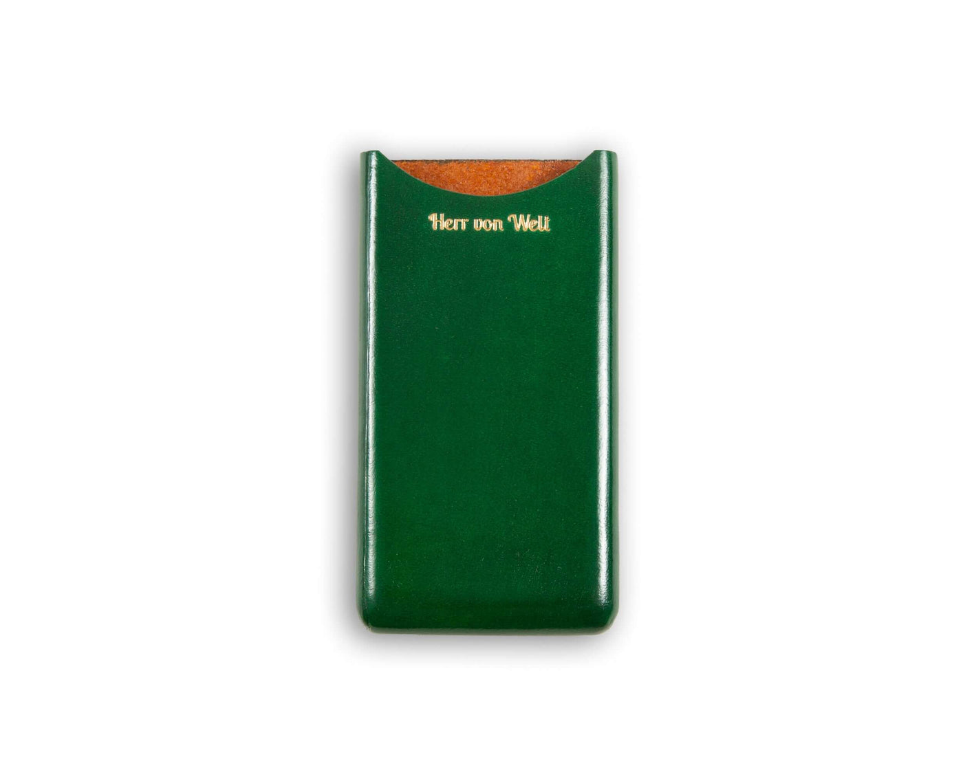 Cigarette case CAF Verde 6