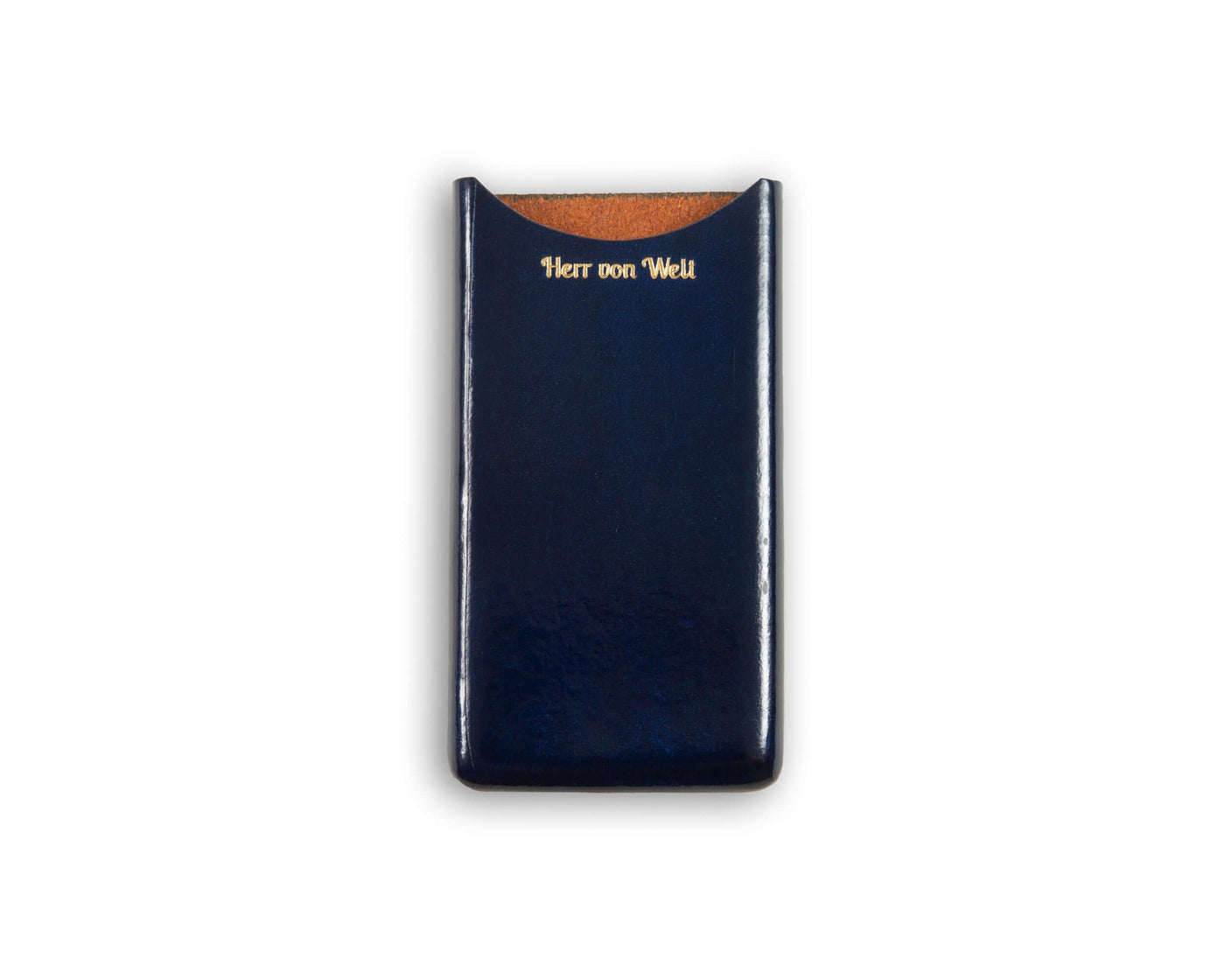Cigarette case CAF Blu 6