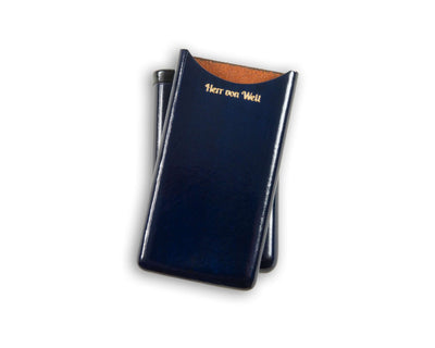 Cigarette case CAF Blu 6