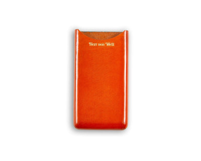 Cigarette case CAF Arancione 6