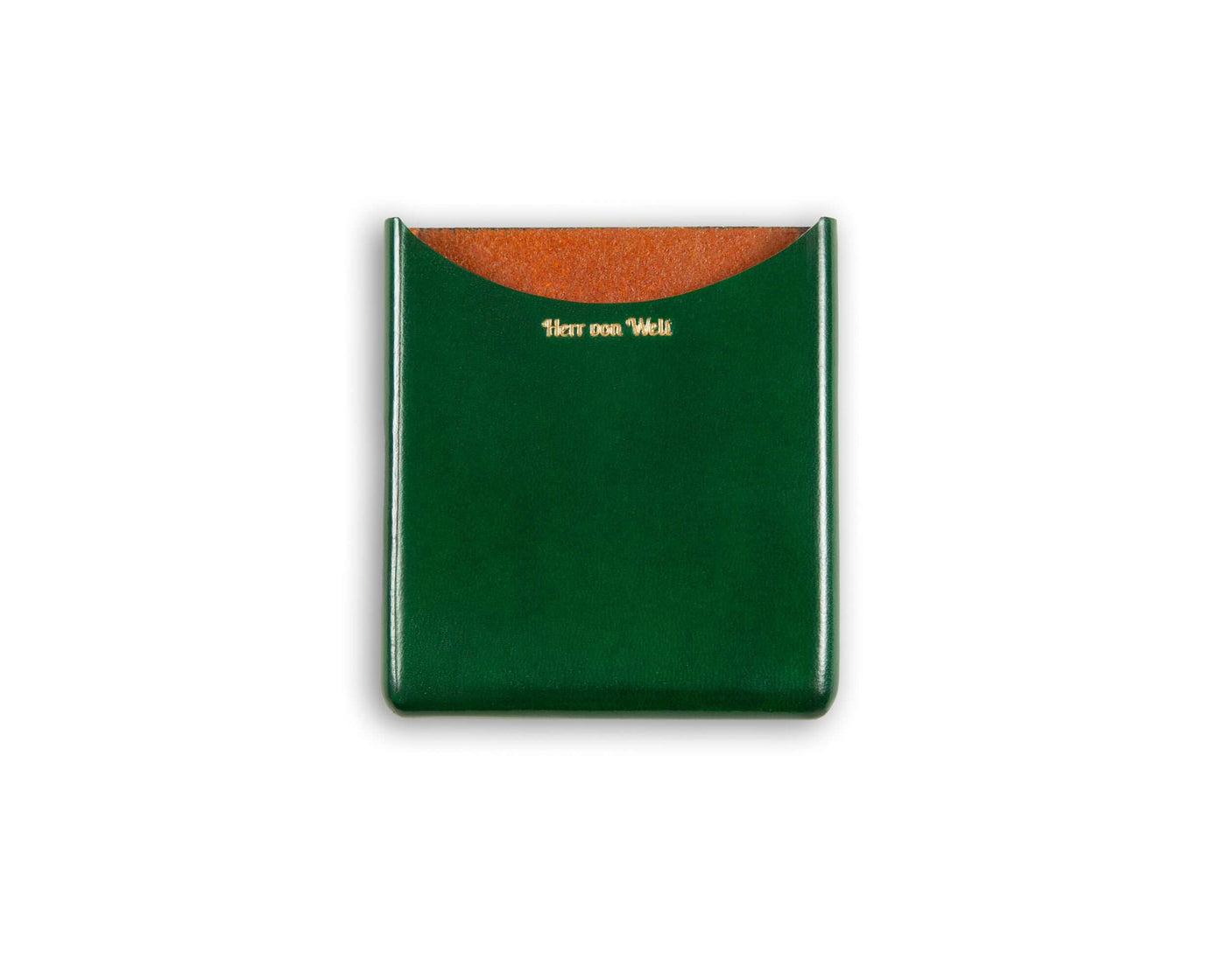 Cigarette case CAF Verde 10