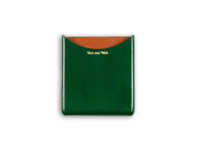 Cigarette case CAF Verde 10