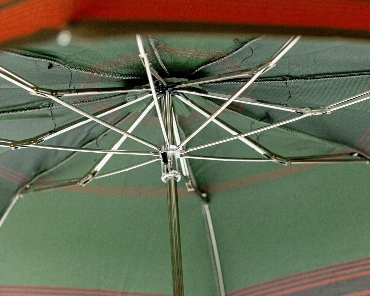 -Regenschirm Carlo - Herr von Welt - Francesco Maglia