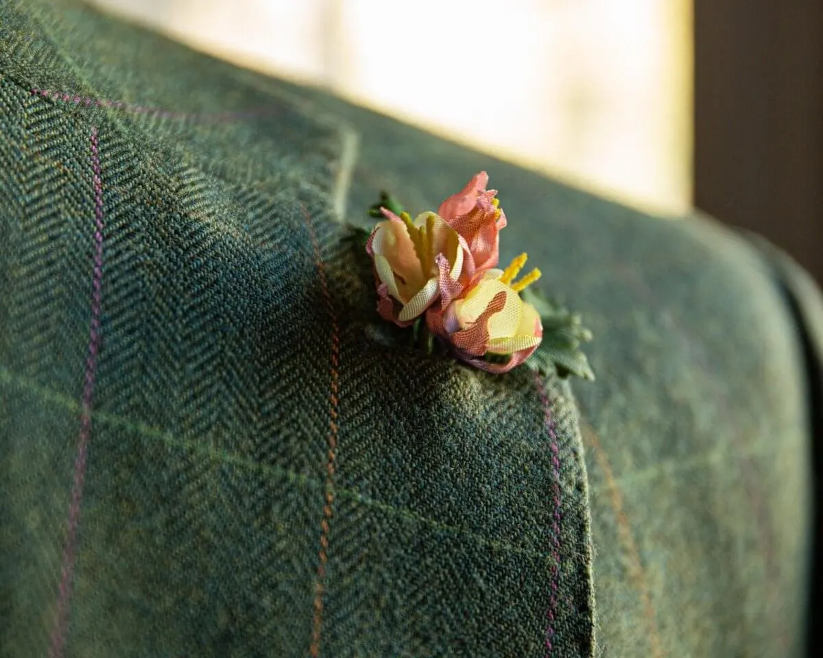 Boutonnière brook avens (Geum rivale) - view 6