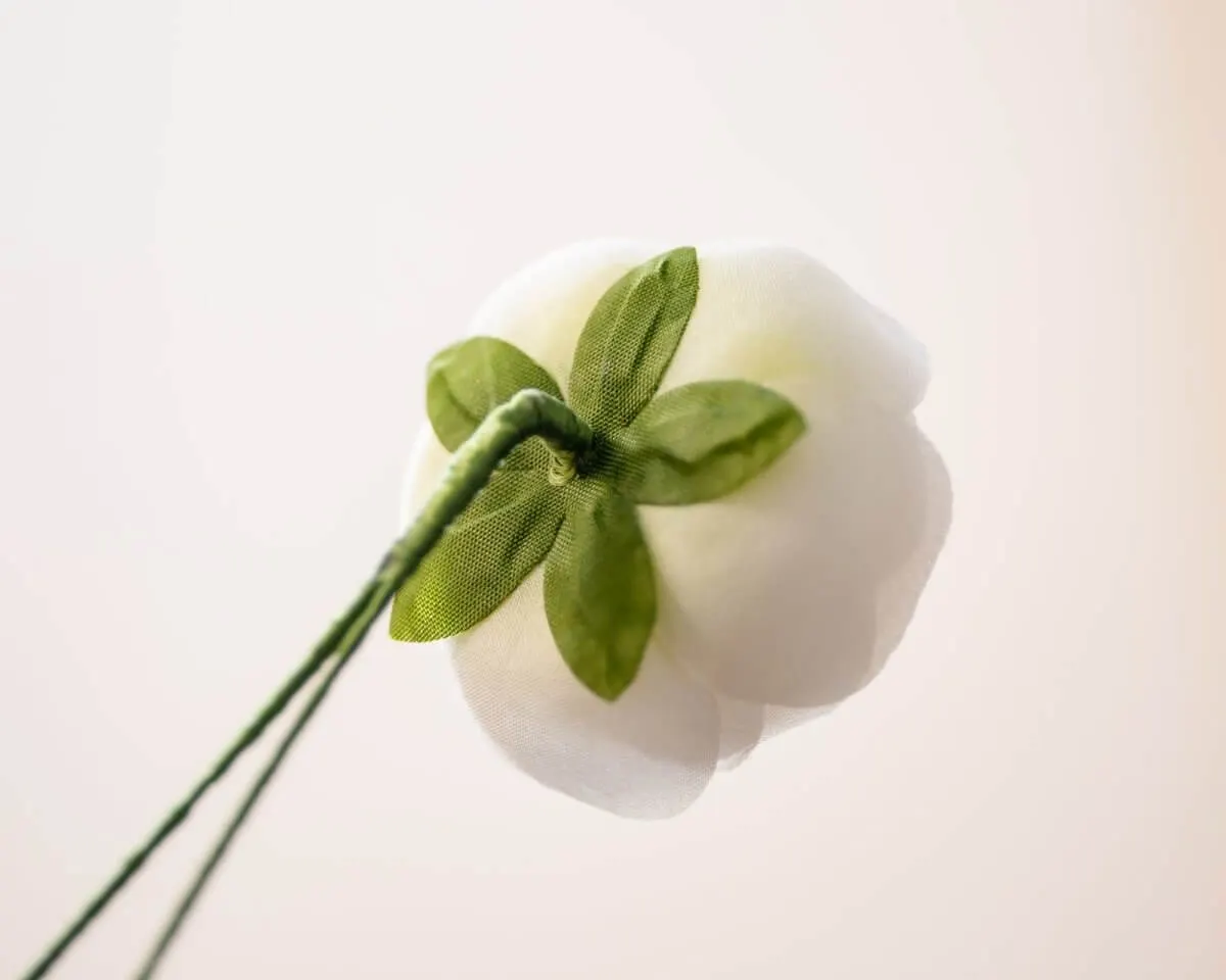 Boutonnière ranunculus lind (Ranunculus) - view 3