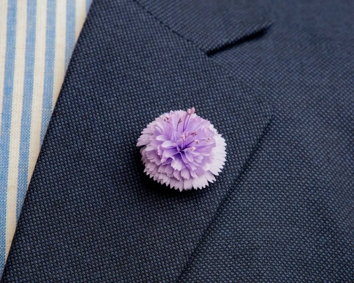 Boutonnière scabiosa (Scabiosa japonica)