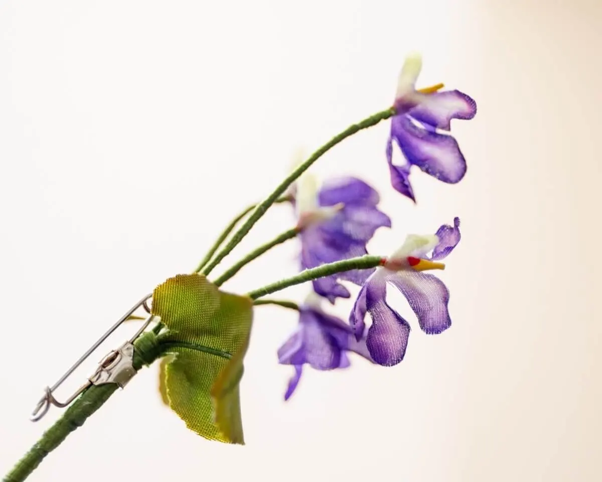 Bouquet violet purple (Bouquet) - view 3