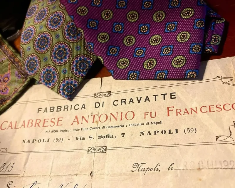 Cravat Hiram, Titelbild der Themenwelt Brands