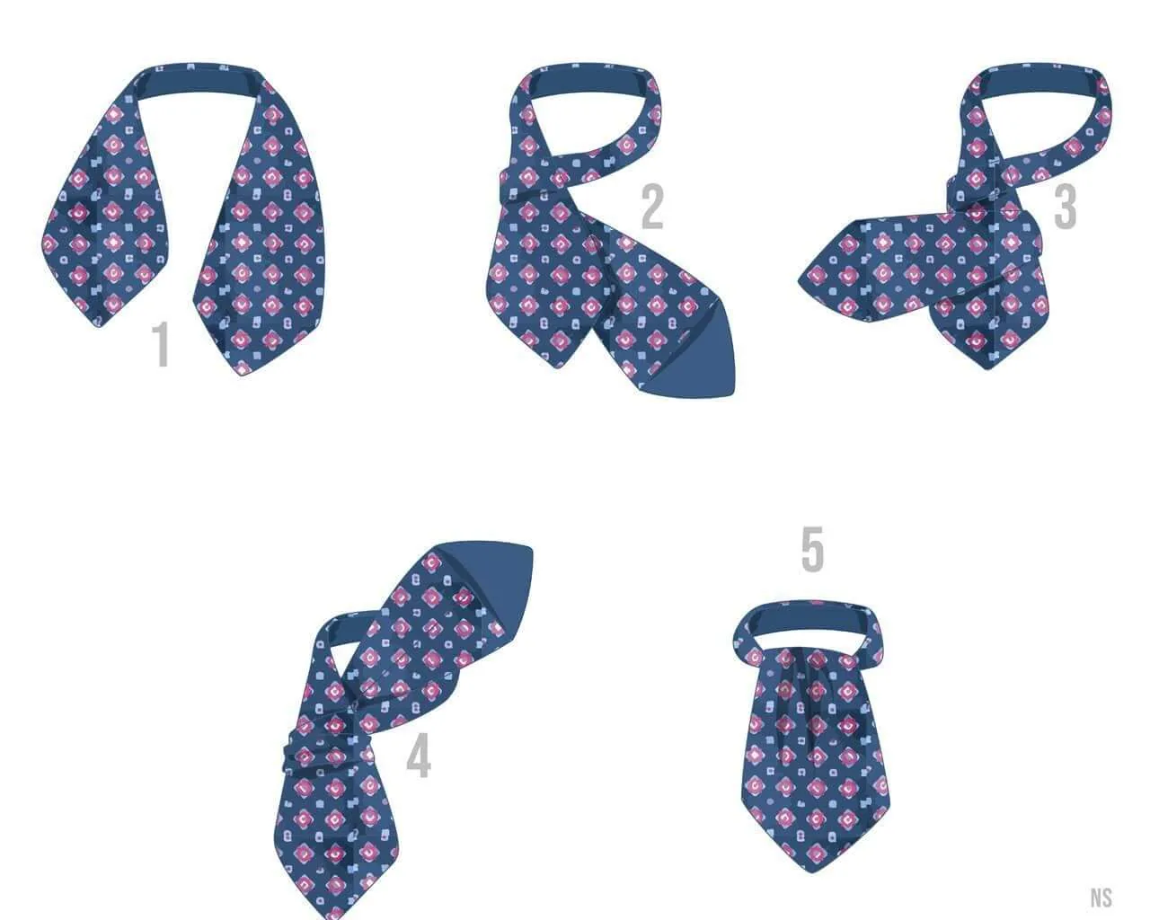Cravat Harry - view 2