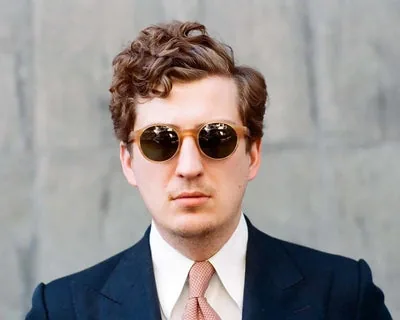 Die Sonnenbrille des Herrn
