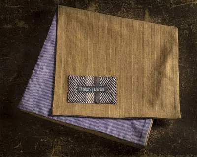 Männerschal Craft