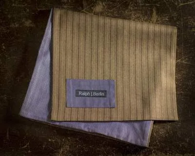 Männerschal Wooster