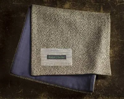 Tweedschal Salt