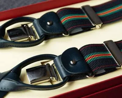Hosenträger Flex Regiment Blue Combine b