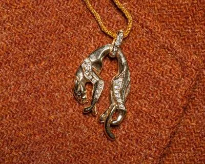 Anhänger Panther