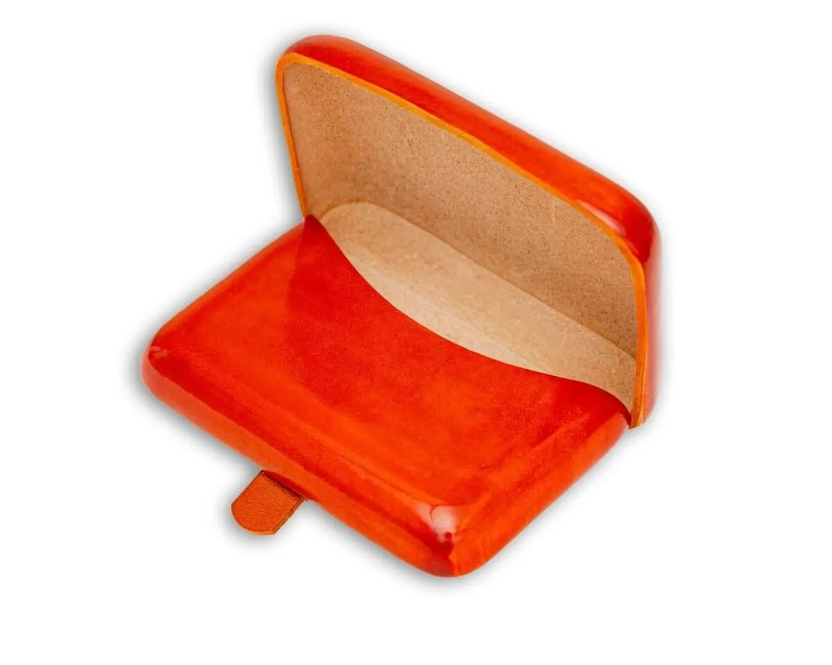 Arancione card case foldable - view 2