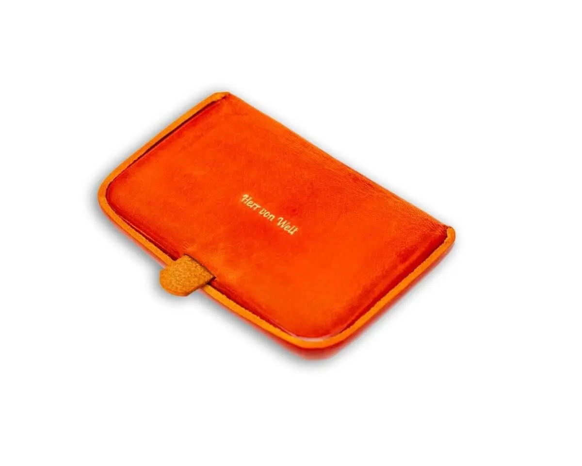 Arancione card case foldable - view 3
