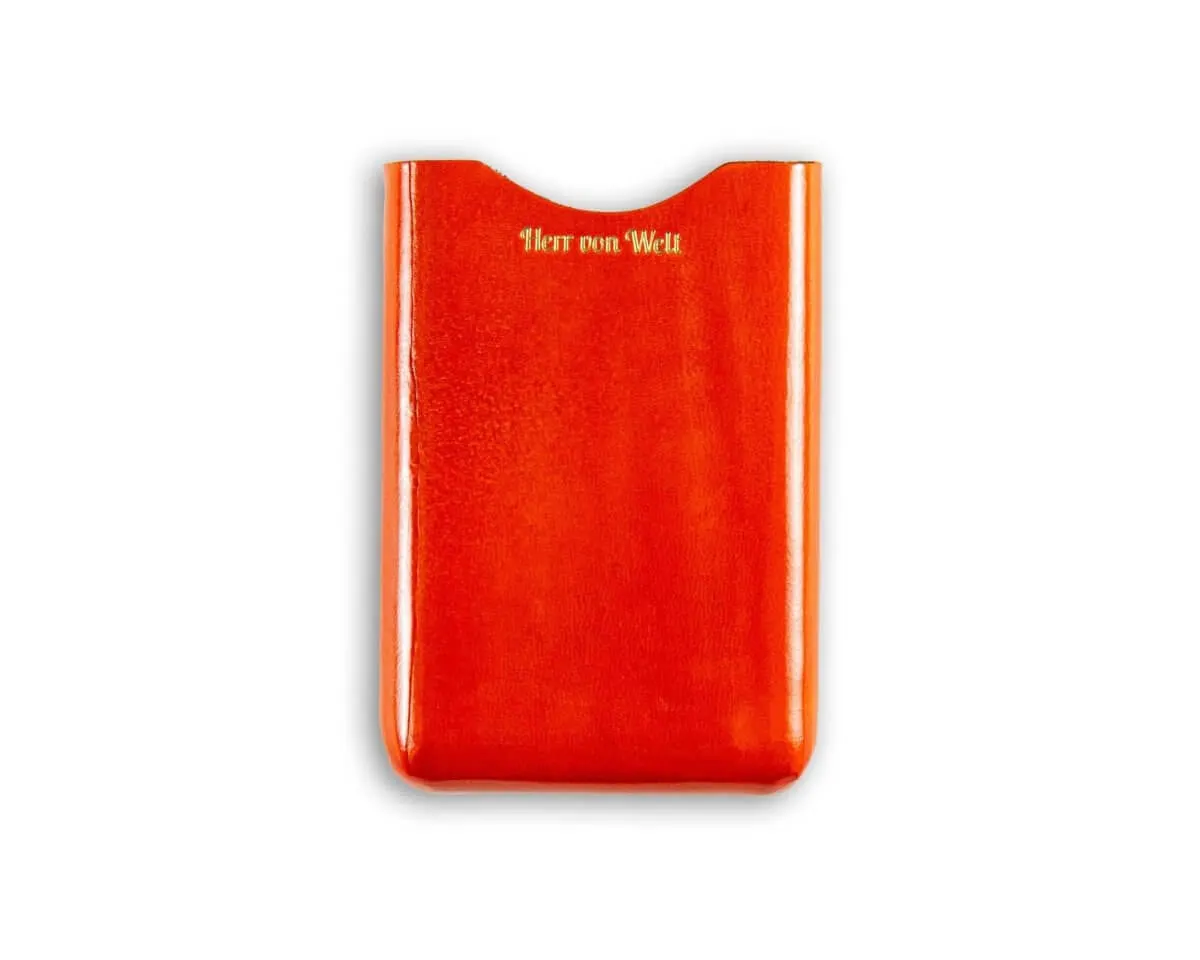 Arancione card holder large - view 3