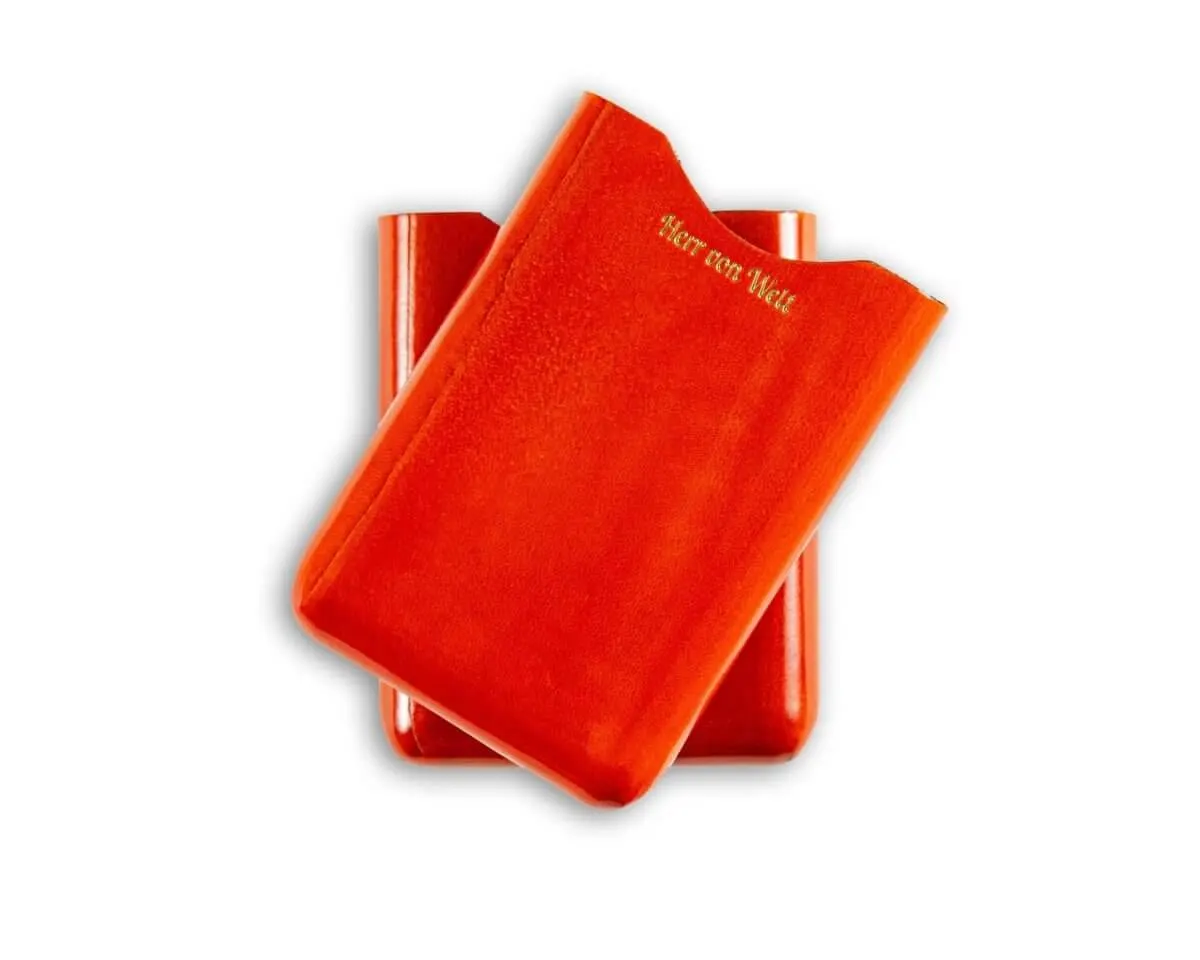 Arancione card holder large - view 2