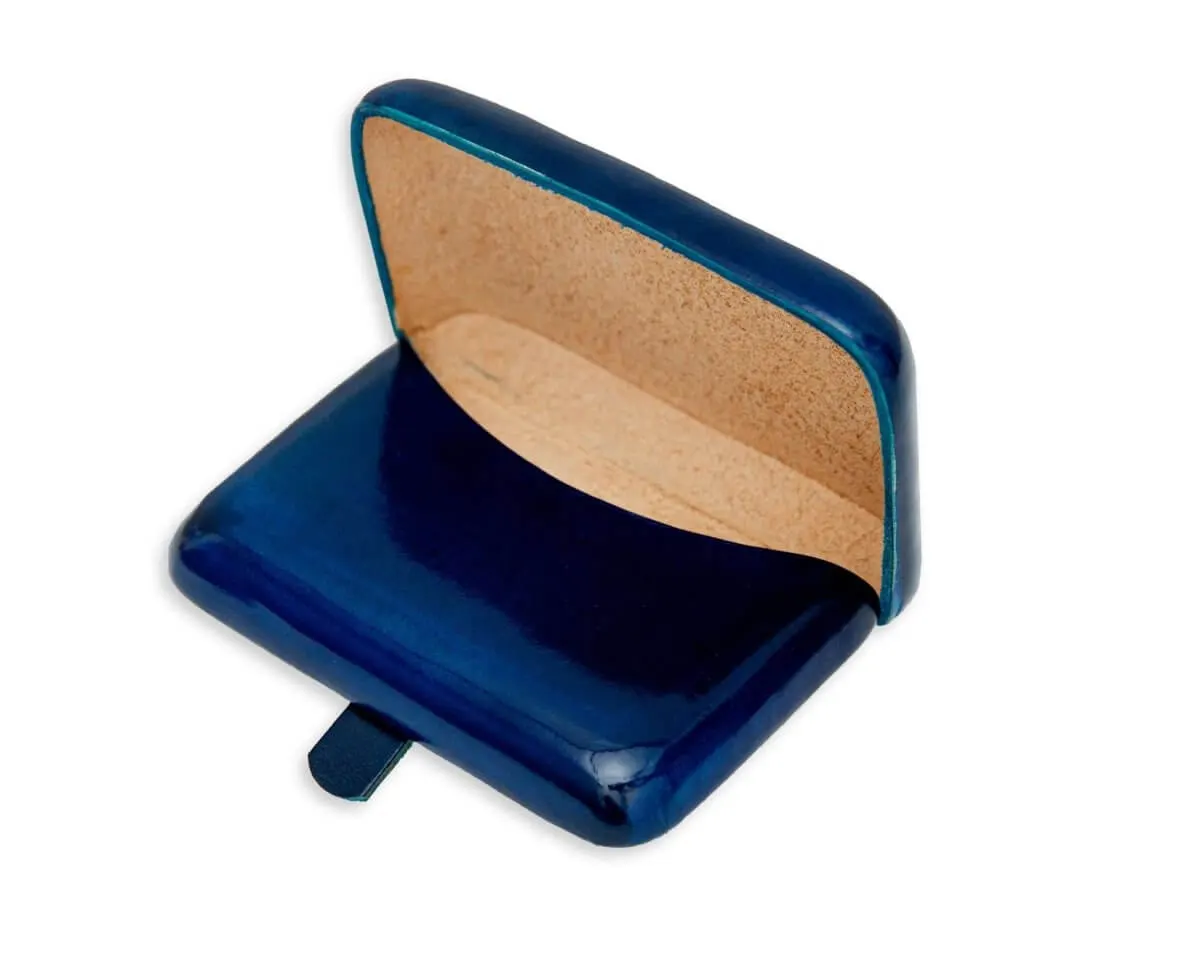 Blu foldable card case - view 2