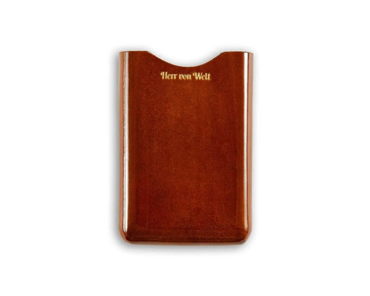 Cuoio card holder large - view 3