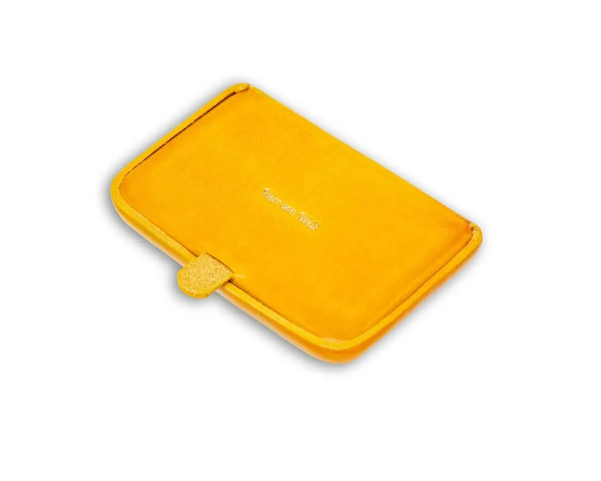 Giallo card case foldable - view 3