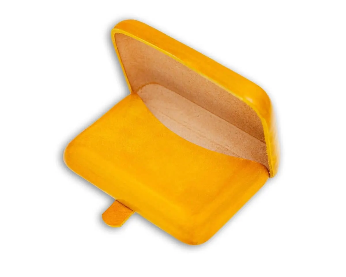 Giallo card case foldable - view 2