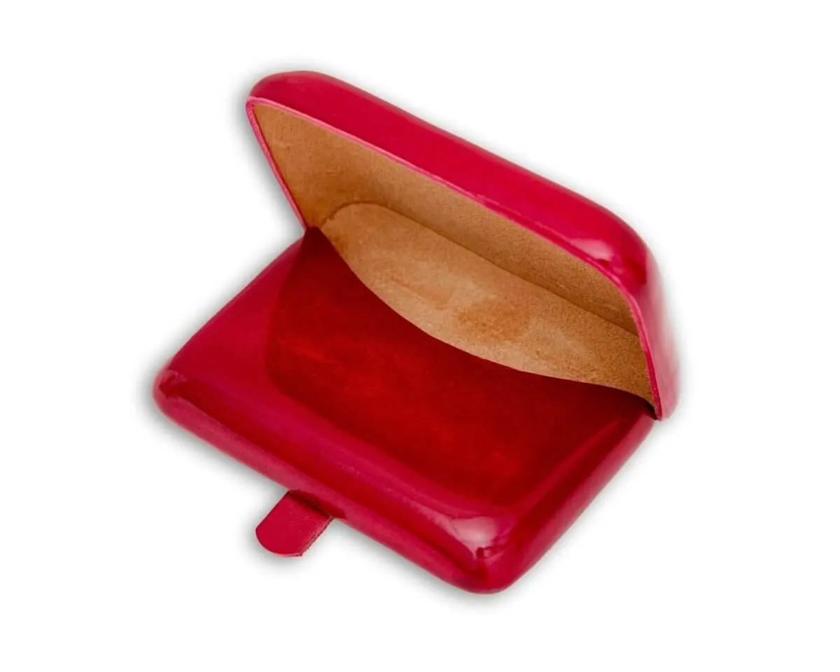 Card holder magenta foldable - view 2