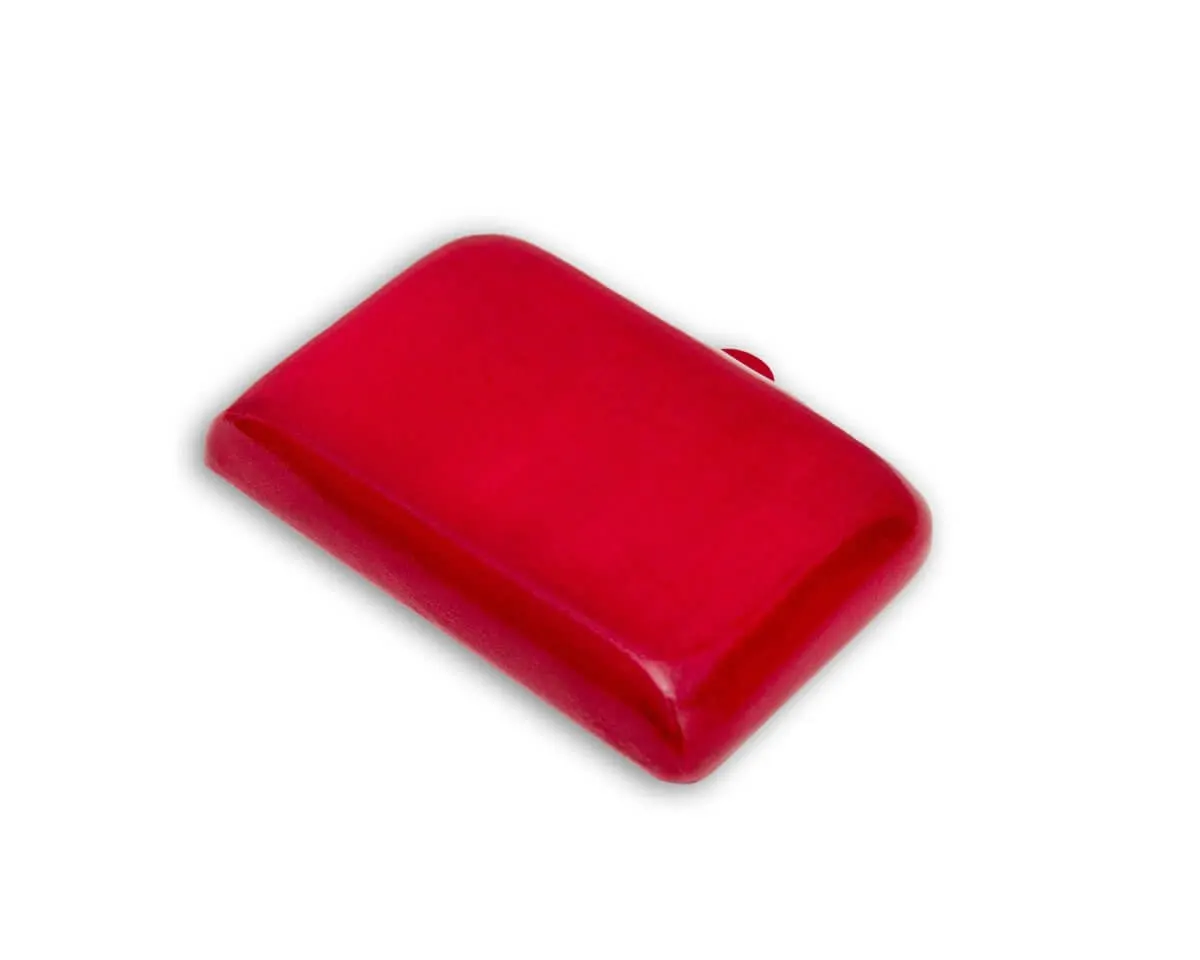 Card holder magenta foldable - view 4