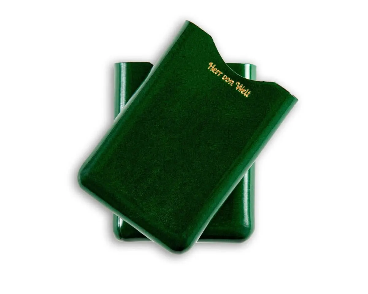 Verde card holder large - view 2