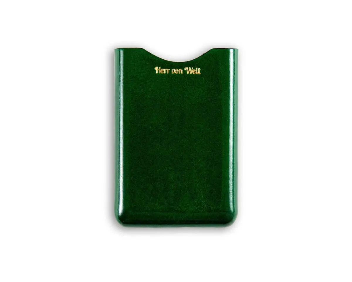 Verde card holder large - view 3