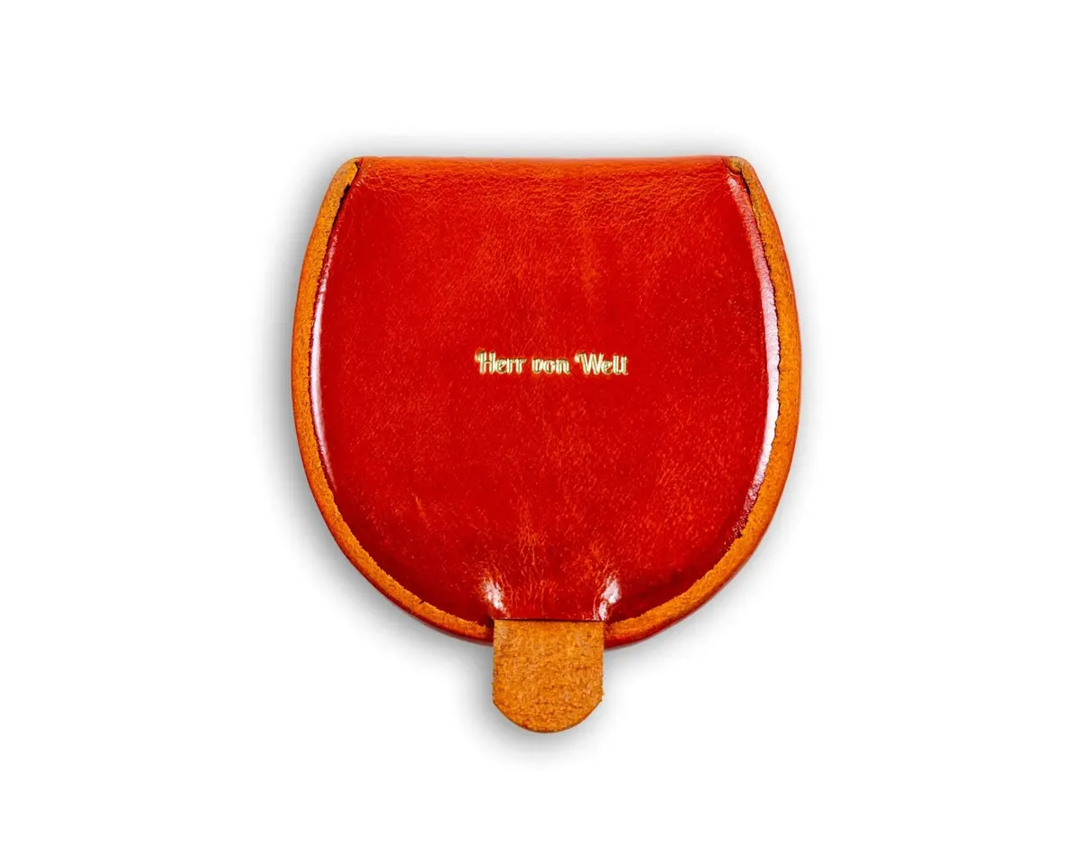 Coin purse Tacco Arancione - view 2