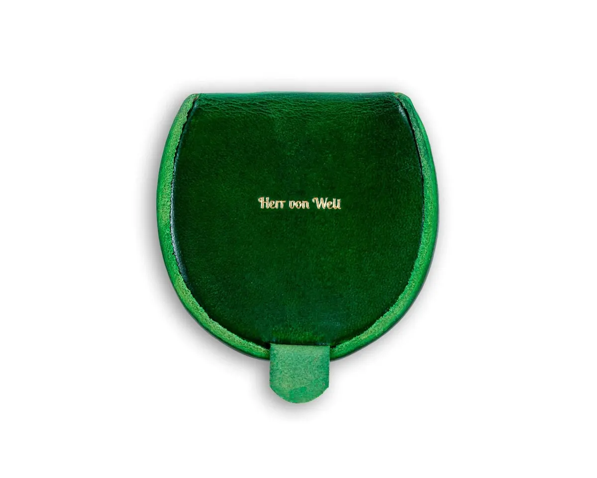 Coin purse Tacco Verde - view 2