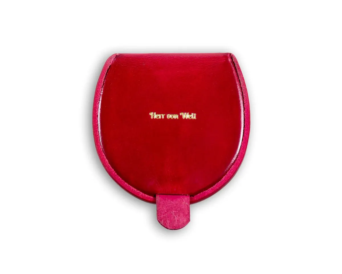 Coin purse Tacco Magenta - view 2