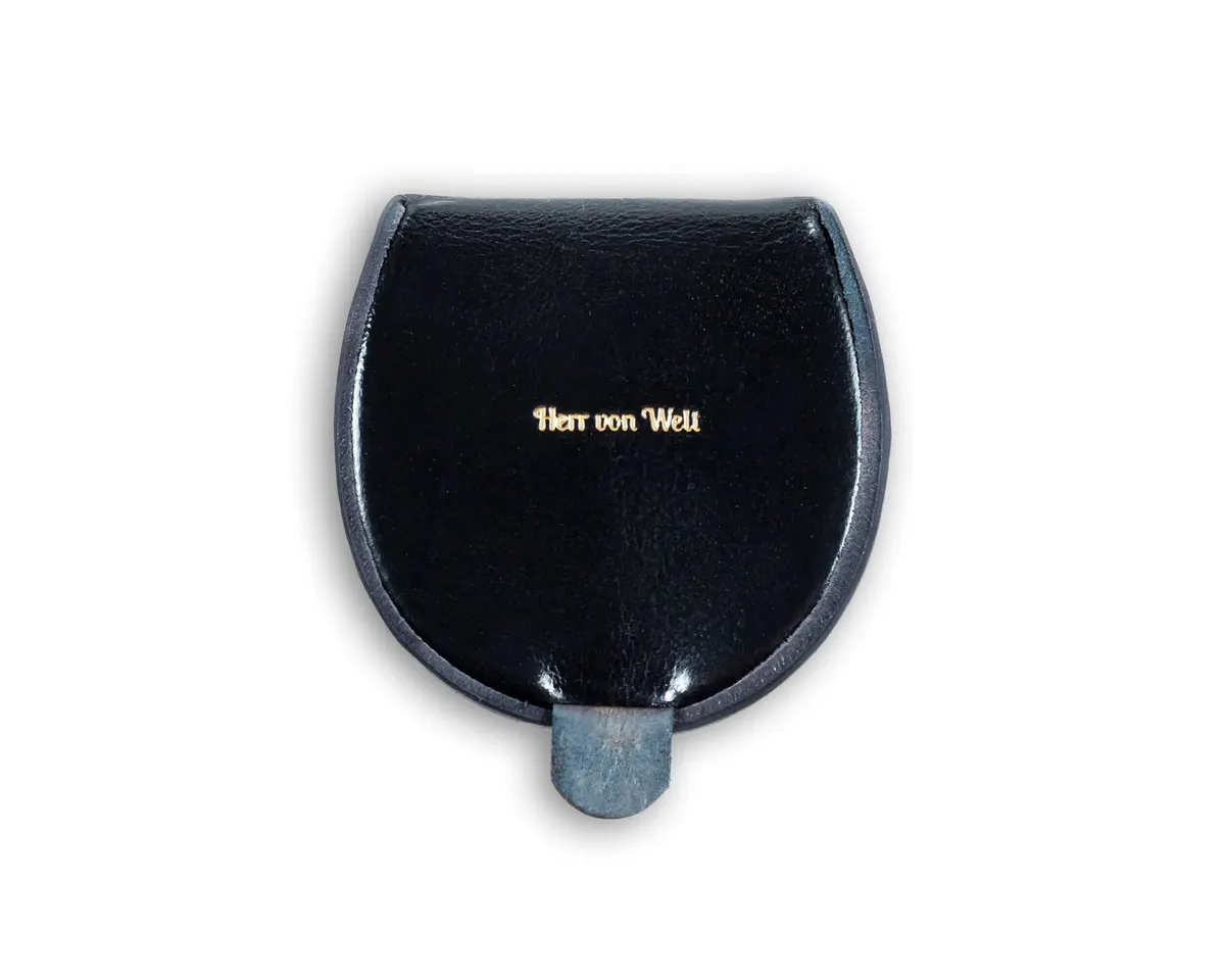 Coin purse Tacco Nero - view 2