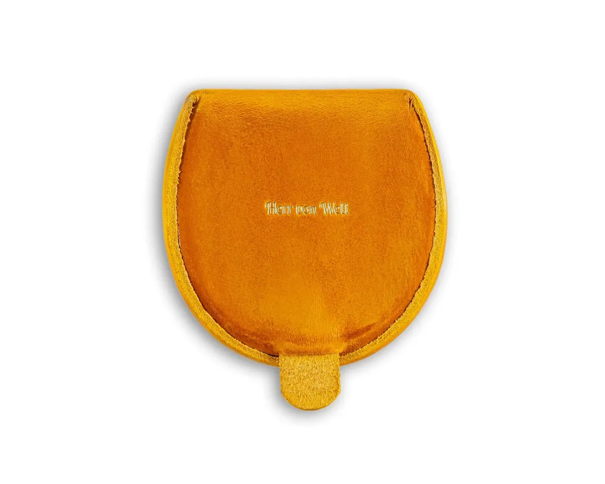 Coin purse Tacco Giallo - view 2