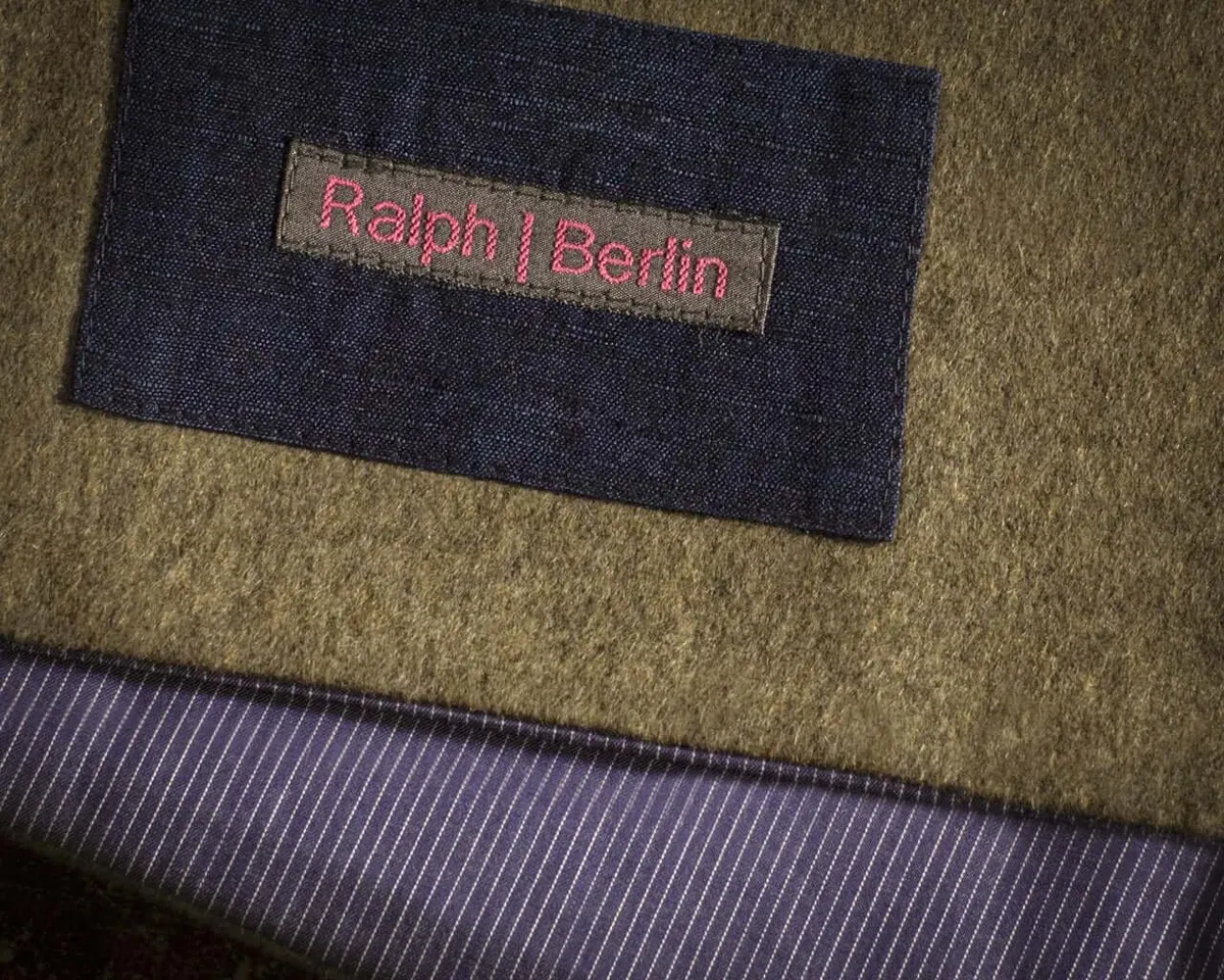 Men's scarf Petal - view 2
