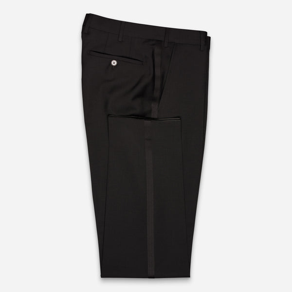 Bayreuth Smoking-Hose Black Galon