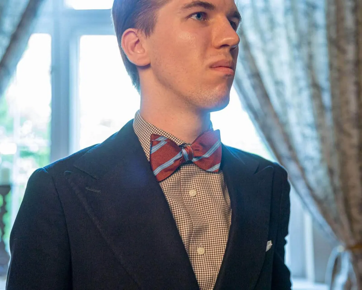 Bow tie Bagot - view 3
