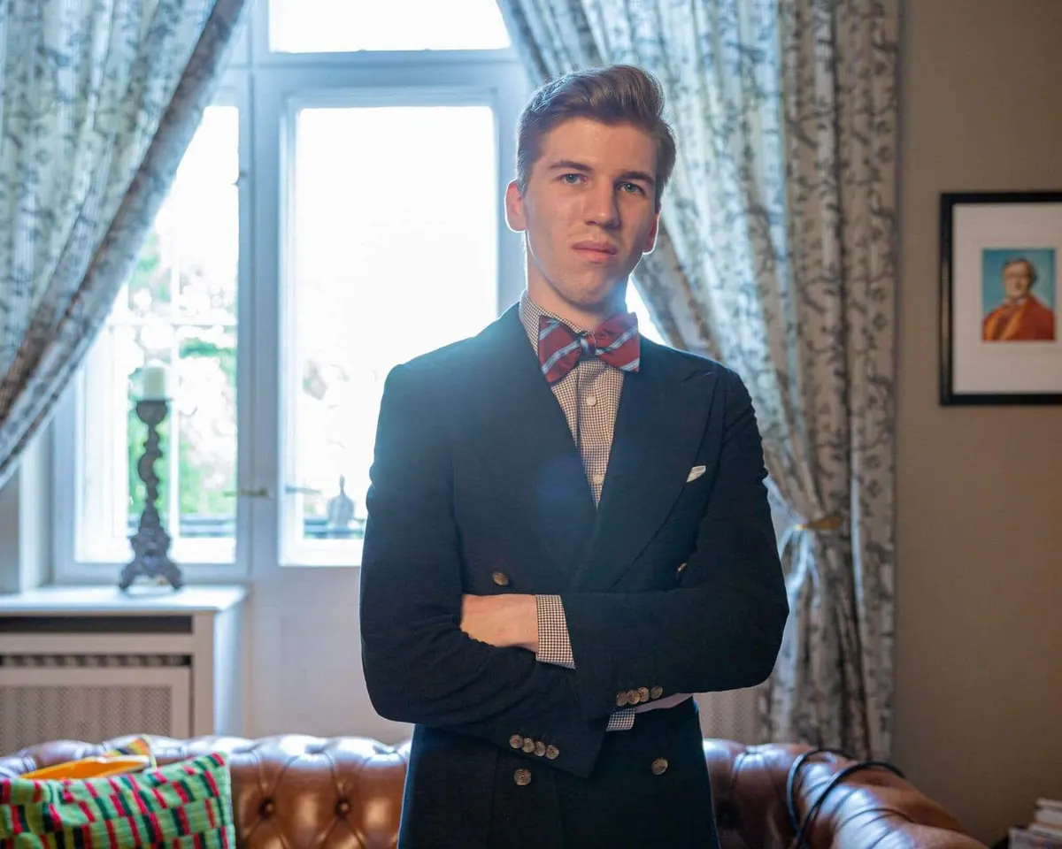 Bow tie Bagot - view 4
