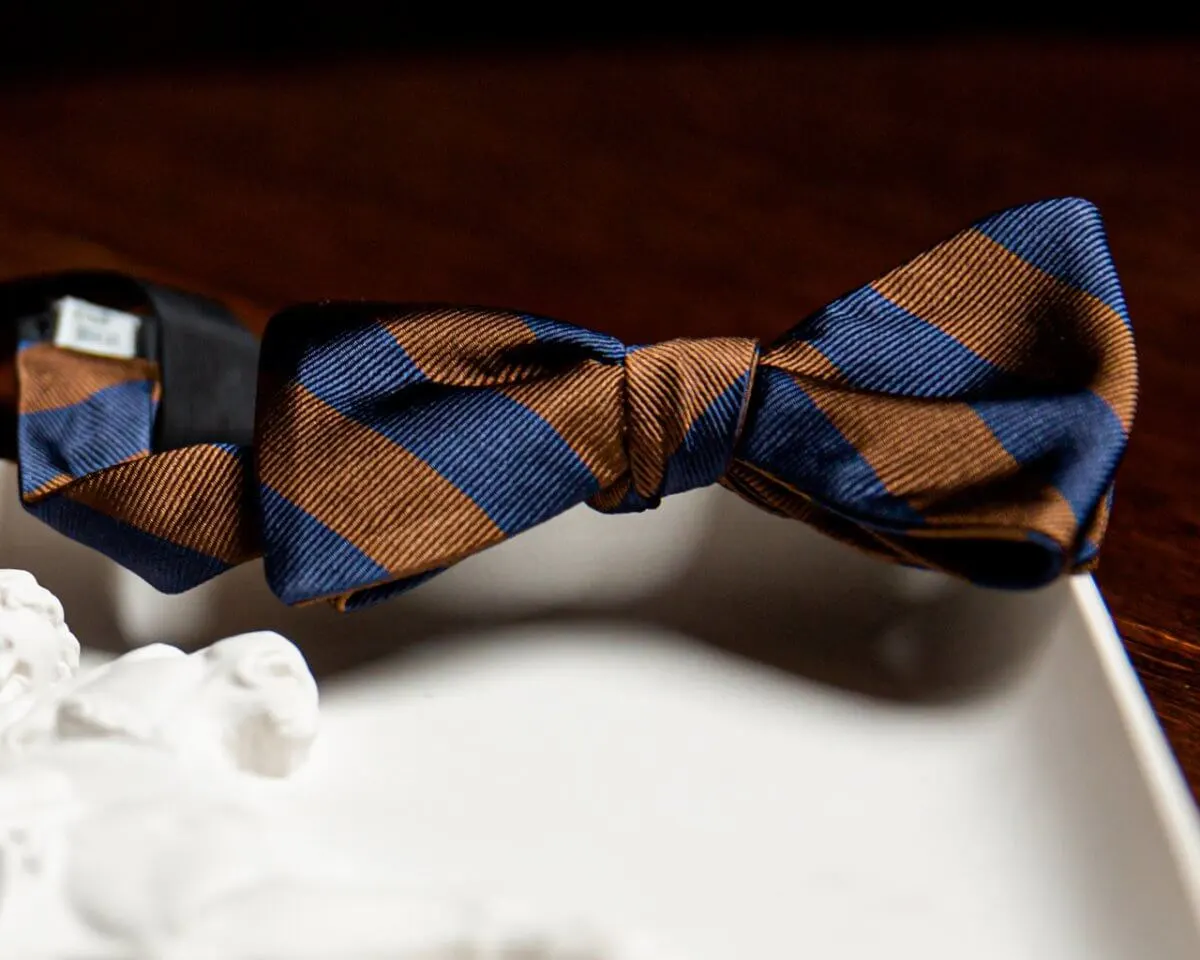 Bow tie Barnardo - view 3