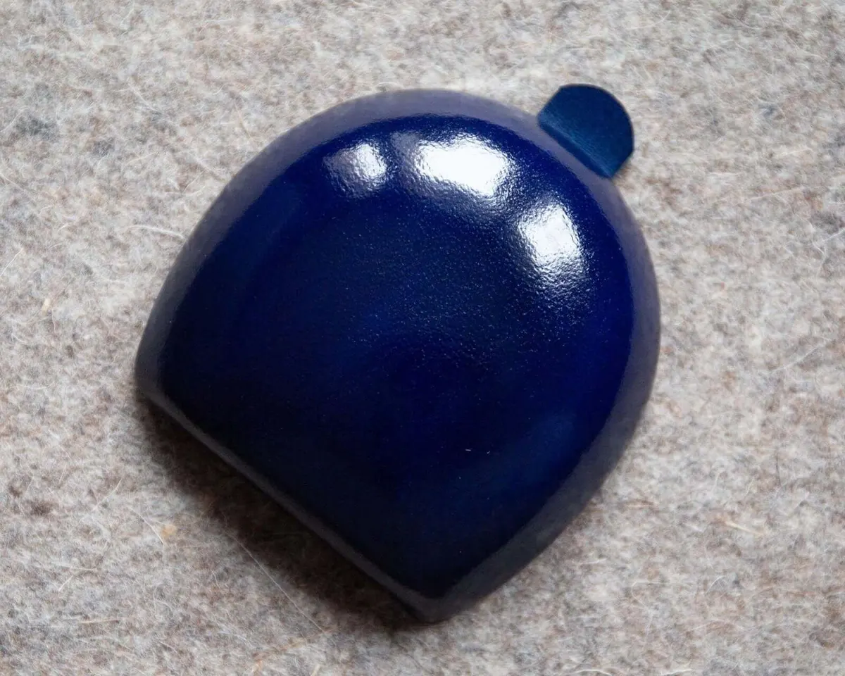 Coin purse Tacco Blu - view 8
