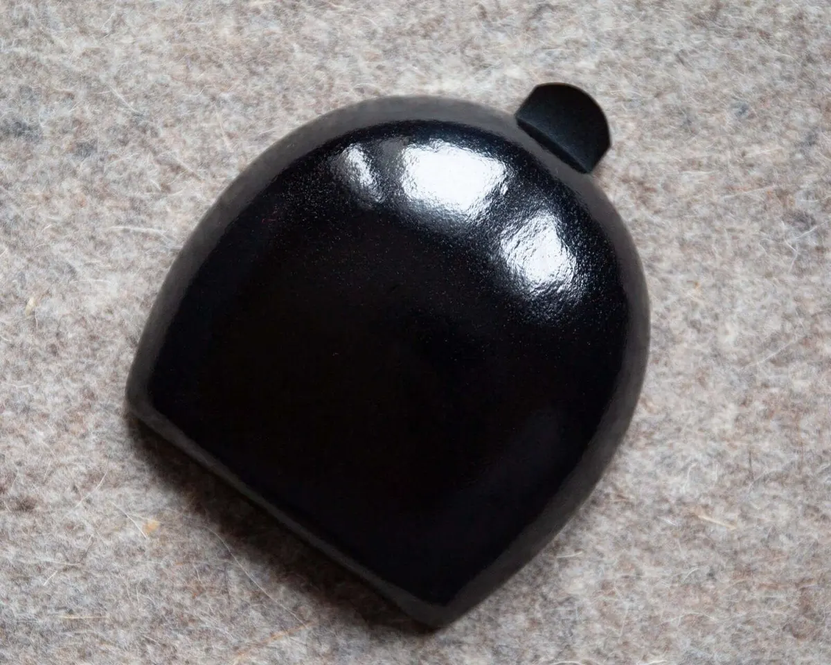 Coin purse Tacco Nero - view 3