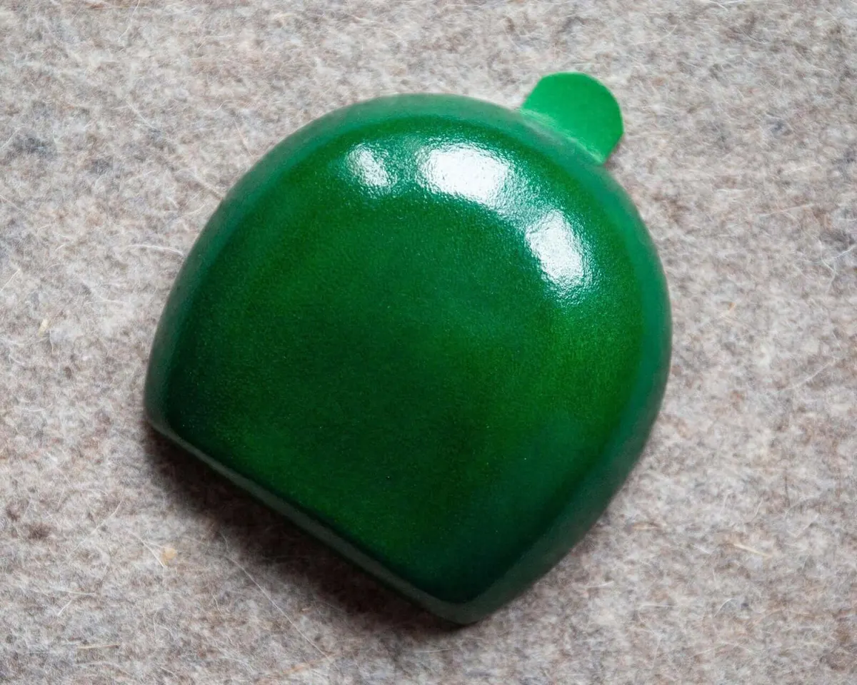 Coin purse Tacco Verde - view 4