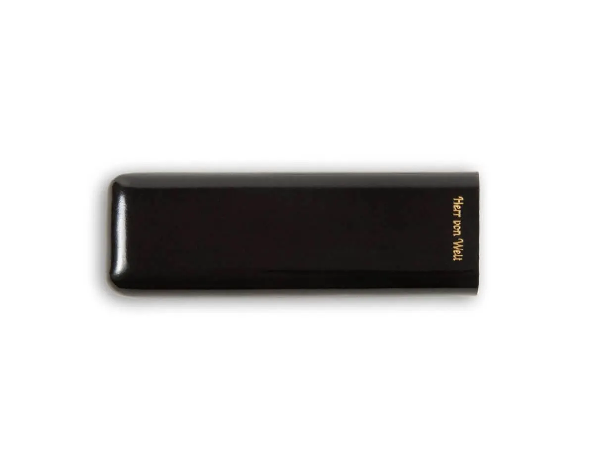 Pen case CAF Nero - view 3