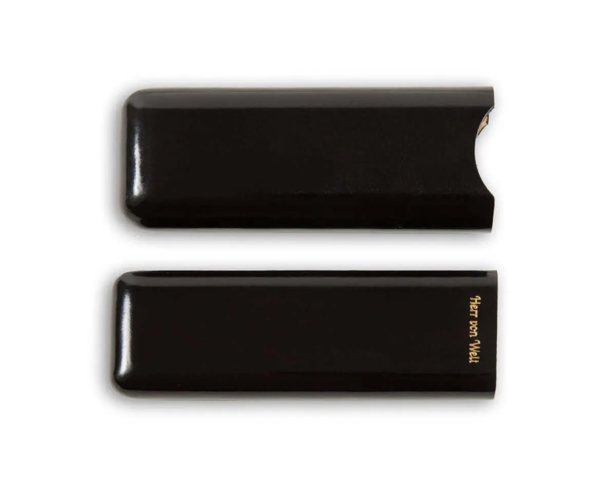 Pen case CAF Nero - view 2