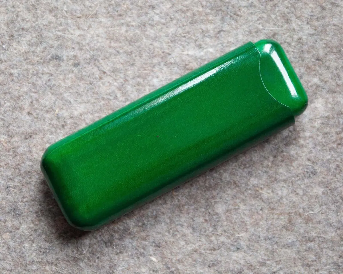 Pen case CAF Verde - view 6